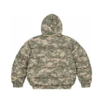 Supreme Facemask Puffer Jacket