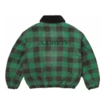 Supreme Faux Lined Jacket