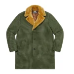Supreme Fur Car Coat
