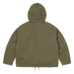 Supreme Fur Lined Field Jacket