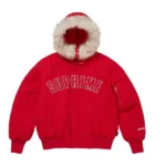 Supreme Gore Tex N-2B Red Jacket