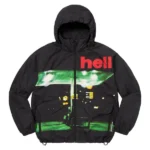 Supreme High Density Jacket