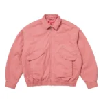 Supreme Hooded Utility Jacket