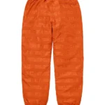 Supreme Logo Ripstop Trouser