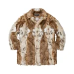Supreme Lynx Windstopper Brown Jacket
