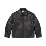 Supreme Maison Schott Eagle Black Jacket