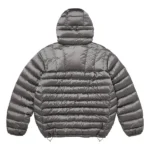 Supreme Micro Down Gray Pullover