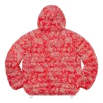 Supreme Micro Down Red Pullover