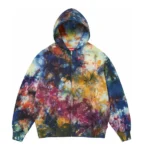 Supreme Overdyed Box Hooded Jacket