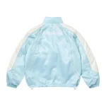 Supreme Piping Blue Jacket