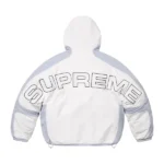 Supreme Reversible White Jacket