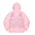 Supreme Rhinestone Jacket