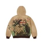 Supreme Rita Ackermann Jacket