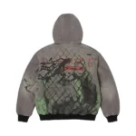 Supreme Rita Ackermann Hooded Jacket