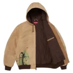 Supreme Rita Ackermann cotton Jacket