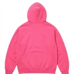Supreme S Logo Hooded Jacket