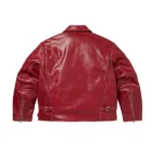 Supreme Schott Red Jacket