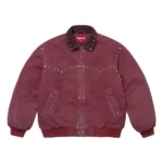 Supreme Simon Studded Work Jacket