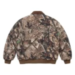 Supreme Studded Brown Jacket