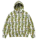 Supreme TNF Leaf Hooded Jacket