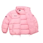 Supreme Umbro Down Pink Jacket