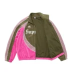 Supreme Umbro Velour Jacket