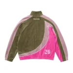 Supreme Umbro Velour Track Jacket