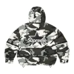 Supreme Vanson Hooded Jacket