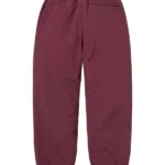 Supreme Warm Up Burgundy Trouser