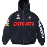 Ducati Hooded Racing Jacket