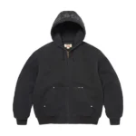 The Great China Wall Hooded Work Jacket