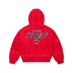 Supreme Mitchell Red Jacket