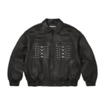Supreme Multi Studded Black Jacket