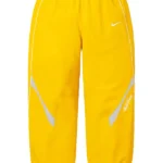 Supreme Nike Yellow Track Trouser