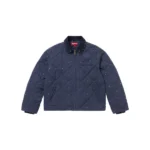Supreme Plaid Simon Cotton Jacket