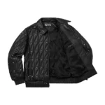 Supreme Quilted Studded Jacket