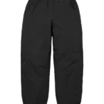Supreme Ripstop Black Trouser
