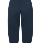 Supreme S Logo Navy Blue Trouser