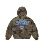 Supreme Stadium Mitchell Cotton Jacket