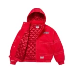 Supreme Stadium Red Mitchell Jacket