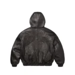 Supreme Studded Black Jacket