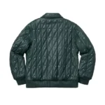 Supreme Studded Green Jacket
