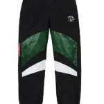 Supreme Warm Up Green Nike Trouser