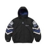 Supreme X NCAA Stadium Black Jacket